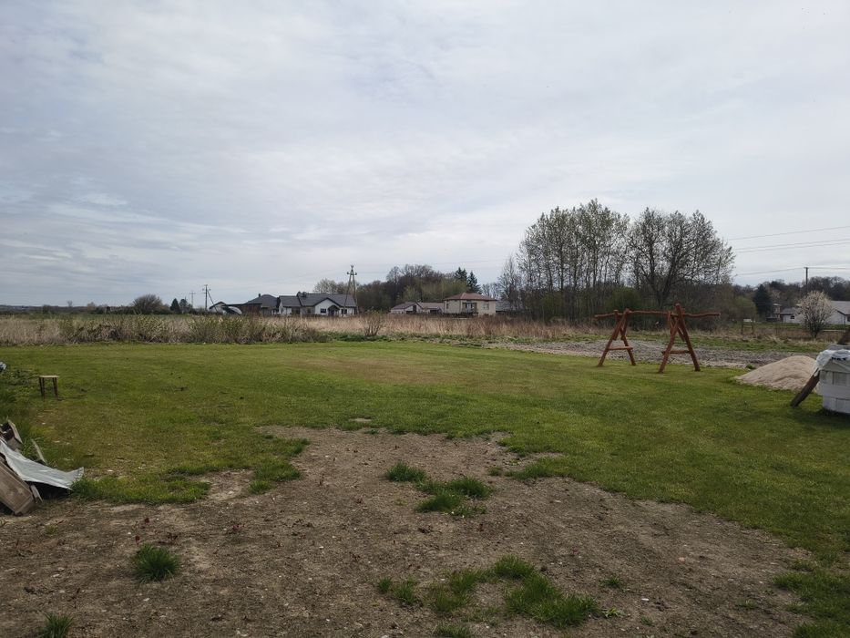 Dom Werbkowice 80 m2  20 ar