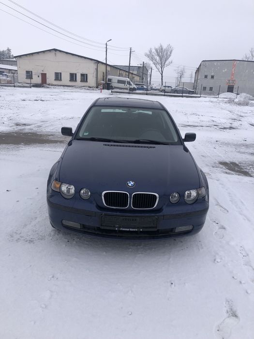 Bmw e46 compact 316ti