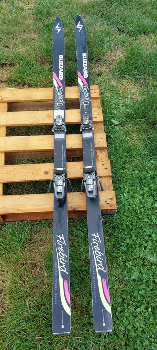 Narty Blizzard firebird 190cm plus wiązania