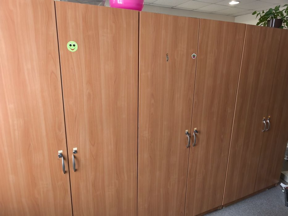 Шкафы для офиса или для дачи