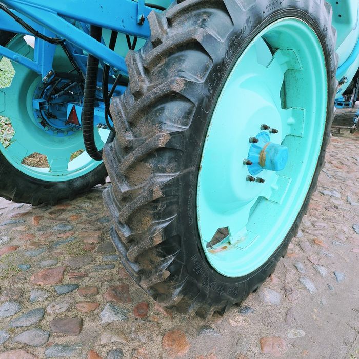 Opryskiwacz Berthoud Tracker 32-34 7 sekcji ARAG 3600l 24/21m Ładny !!