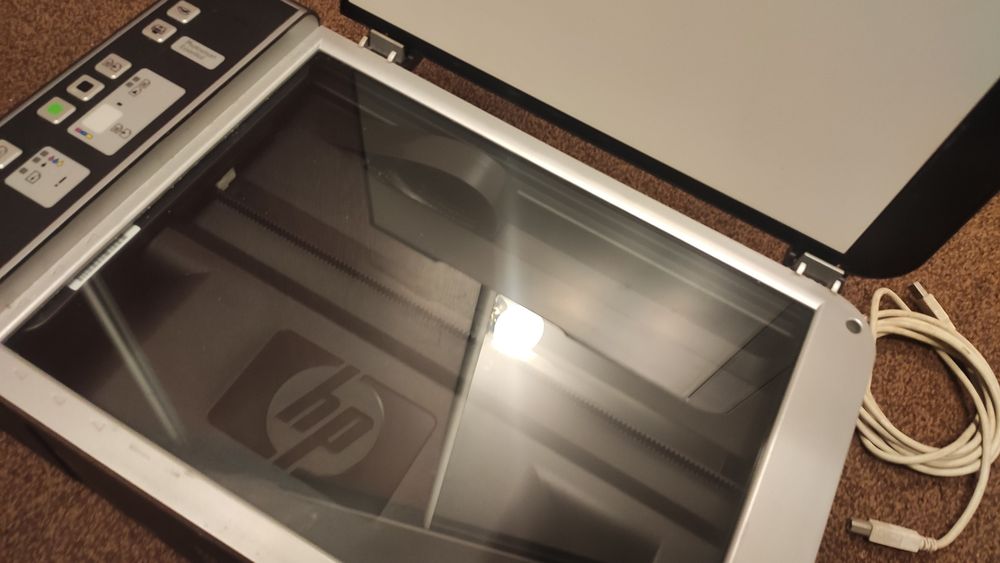Принтер hp f4100