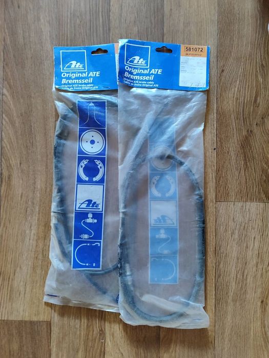 Колодки гальмівні Рено Мастер