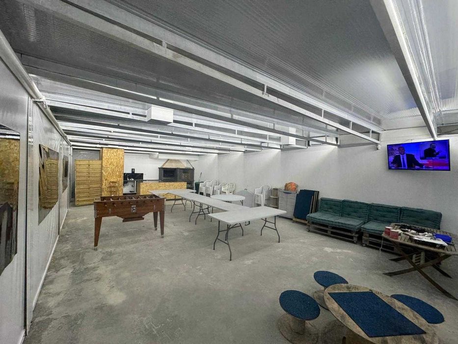 Espaço para festas e eventos