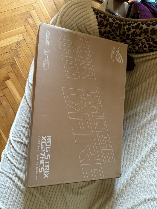 Монітор ASUS ROG Strix XG27ACS