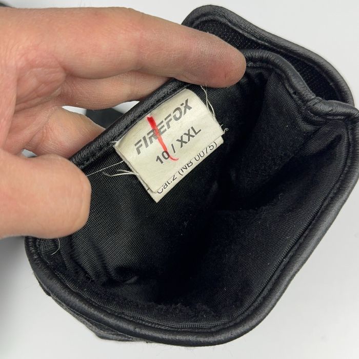 Мото рукавиці Firefox carbon перчатки карбонові alpinestars экипировка