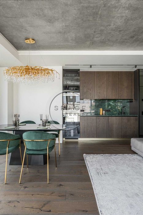 Оренда 3-х квартири ЖК Chicago Central House 101 м2  вулиця Антоновича 44