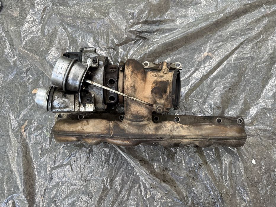 Турбина BMW N55 X5 E70 X6 E71