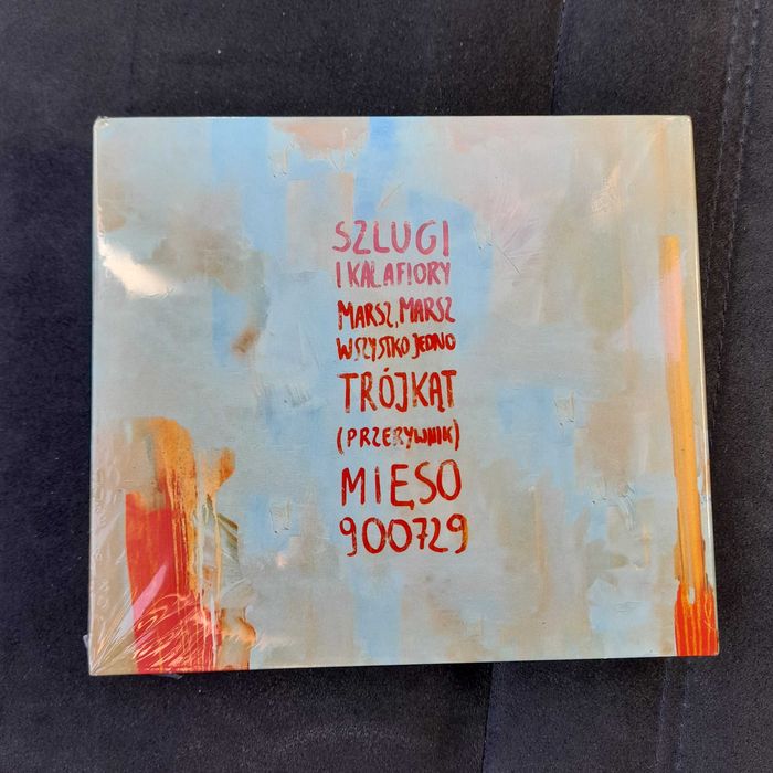 Trójkąt Warszawski Taco Hemingway