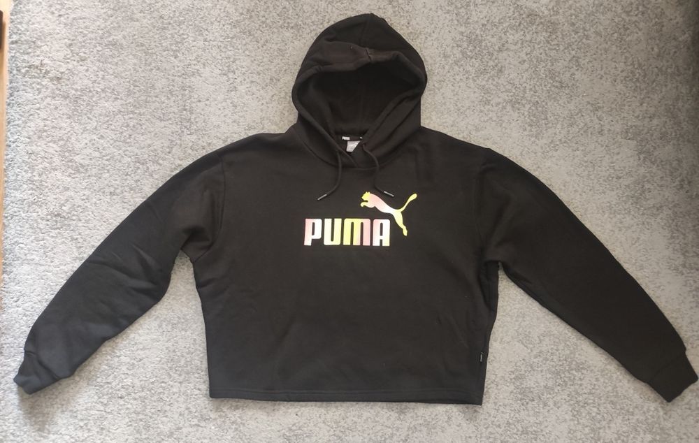 Bluza Puma roz M