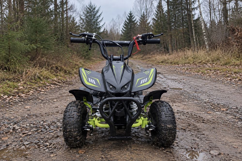 MINI QUAD 50 Dla dzieci Xtr Dragon M4 Raty Dostawa Regulacja Prędkości