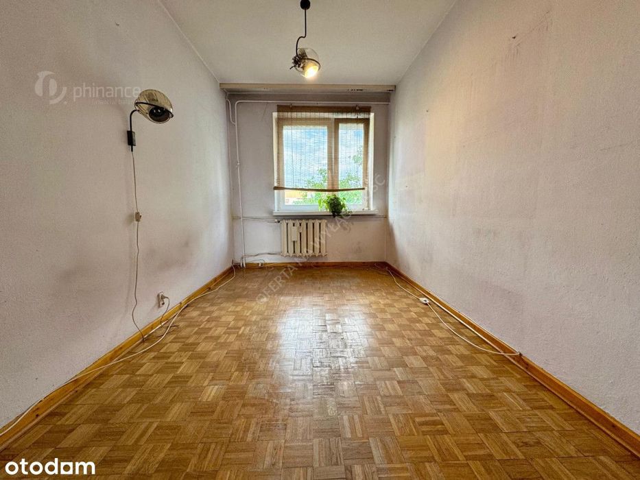 4 pokoje/78,70m2/komórka/balkon/dostępne od zaraz!