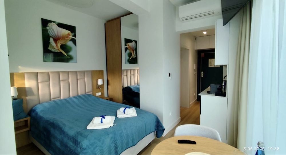 Jurata - Butikowy apartament premium w Apart Hotelu Lido