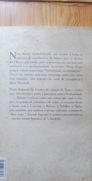 Poeiras de Absurdidade Sagrada