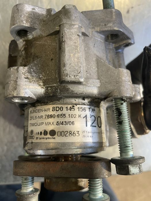 Bomba de direçao Audi Vw seat skoda 1.9