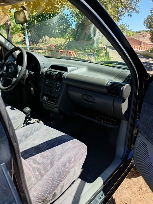 Opel corsa 1.5 TD