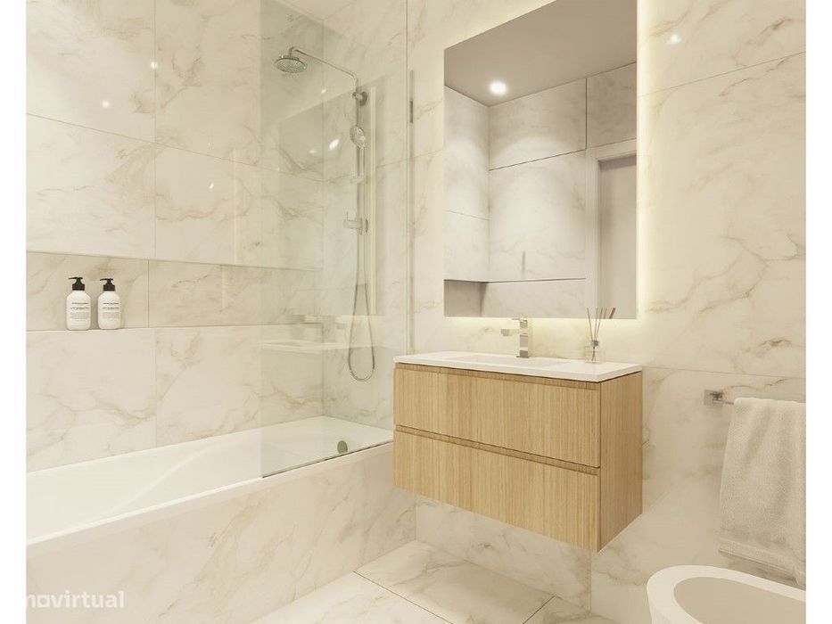 Apartamento T2 Duplex