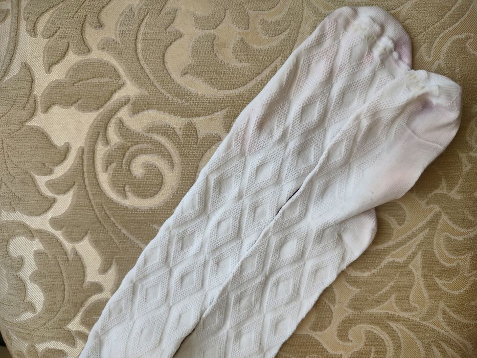 Колготи по 50грн, шкарпетки для дівчинки Дюна розміри 110-116, 116-122