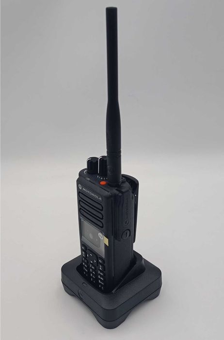 Рація Motorola DP 4800E VHF 136-174МГц MotoTRBO+ ліцензія АЕS256
