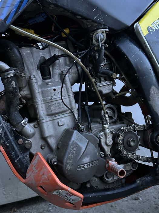 Ktm Sx-f 250 2010r