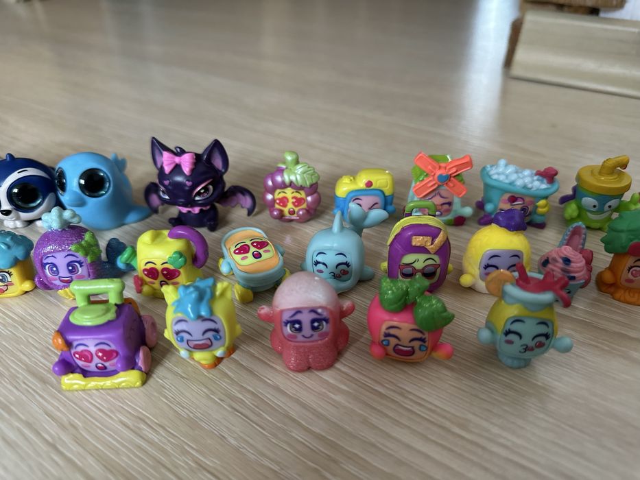 Шопкинсы игрушки хетчималс оригинал