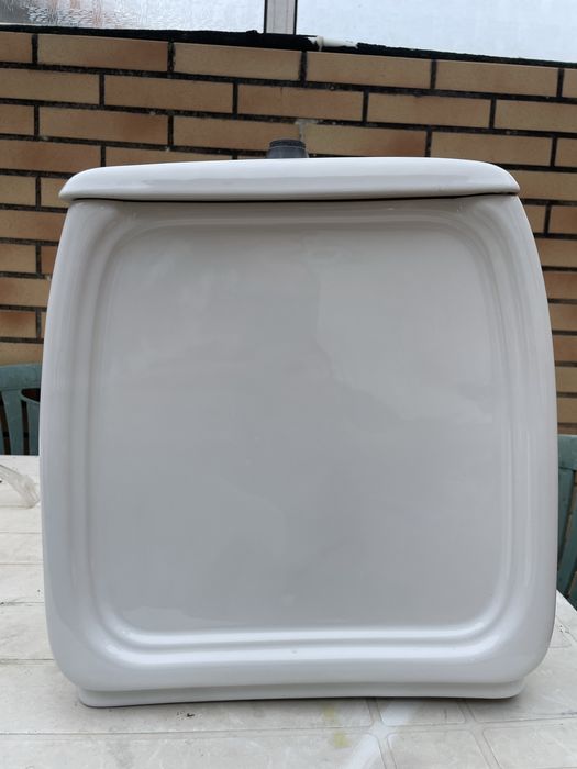 Autoclismo VALADARES CINZA