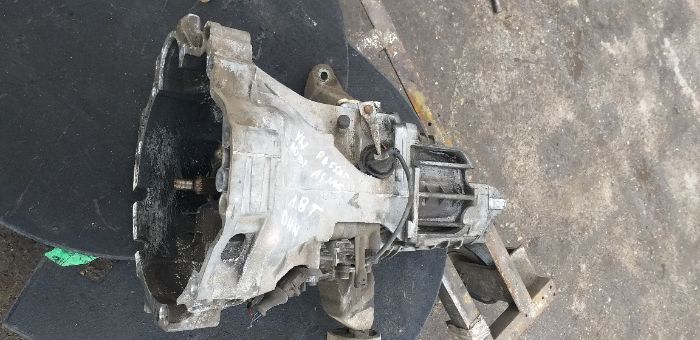Skrzynia biegów VW Passat B5 Audi 1.8 turbo DHW