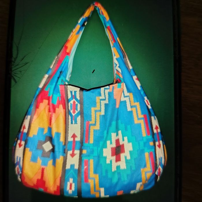 Torba hobobag by Pętelka