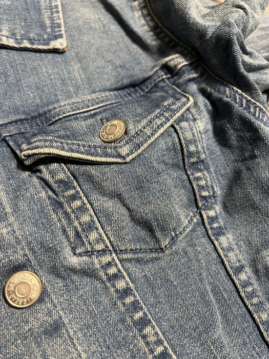 Джинсовая курточка Pull&Bear