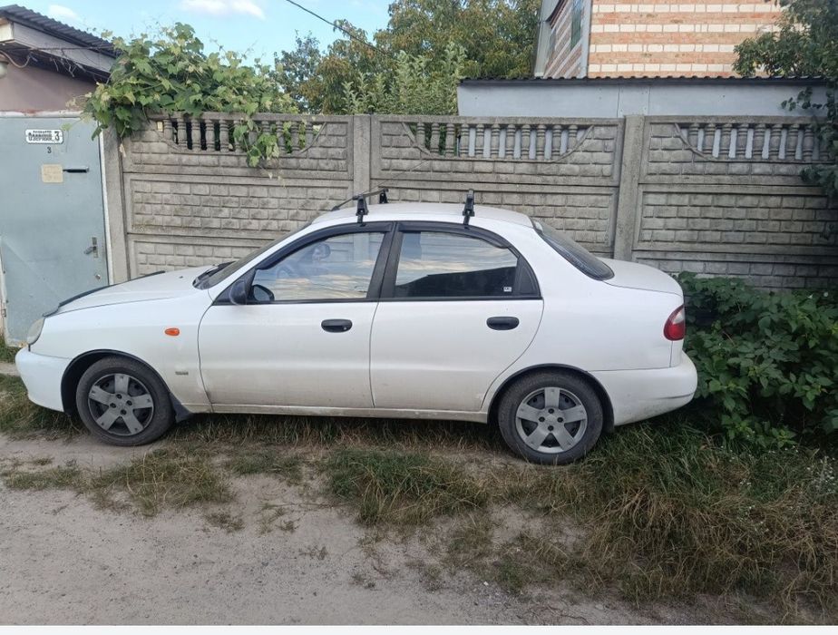 Daewoo Lanos SE 1,5л.