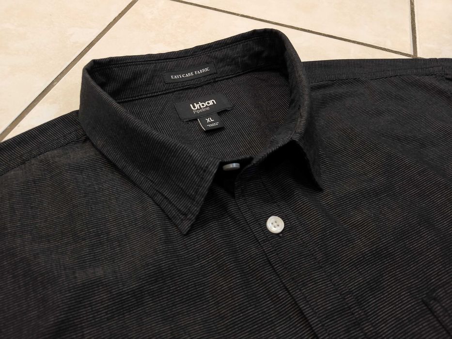 URBAN PIPELINE USA - NOWA! Markowa Koszula Męska rozmiar XL