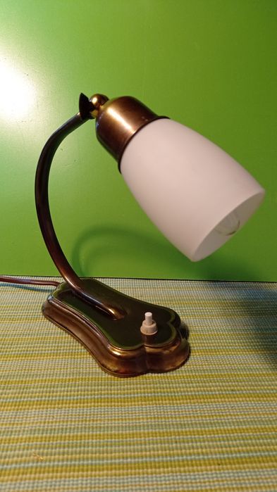 Przedwojenna lampka nocna