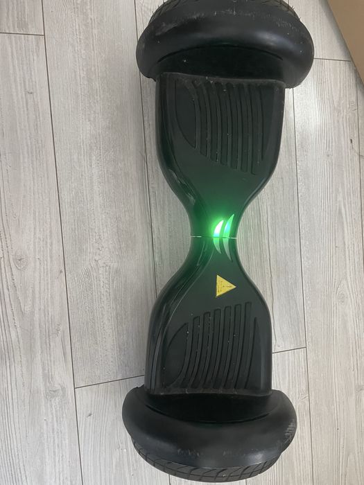 Гироборд Like.Bike X Prime (black matte)