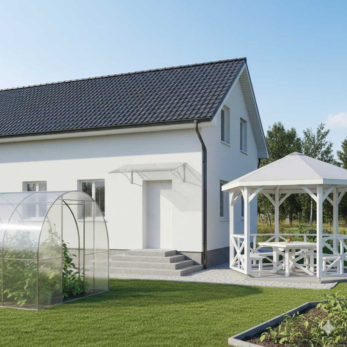 Полікарбонат стільниковий та монолітний в наявності.