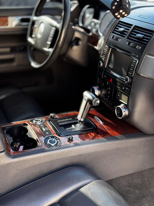 Volkswagen Touareg 3.0