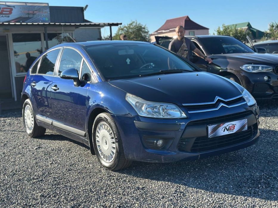 Citroen C4 2007 Рік АВТОМАТ