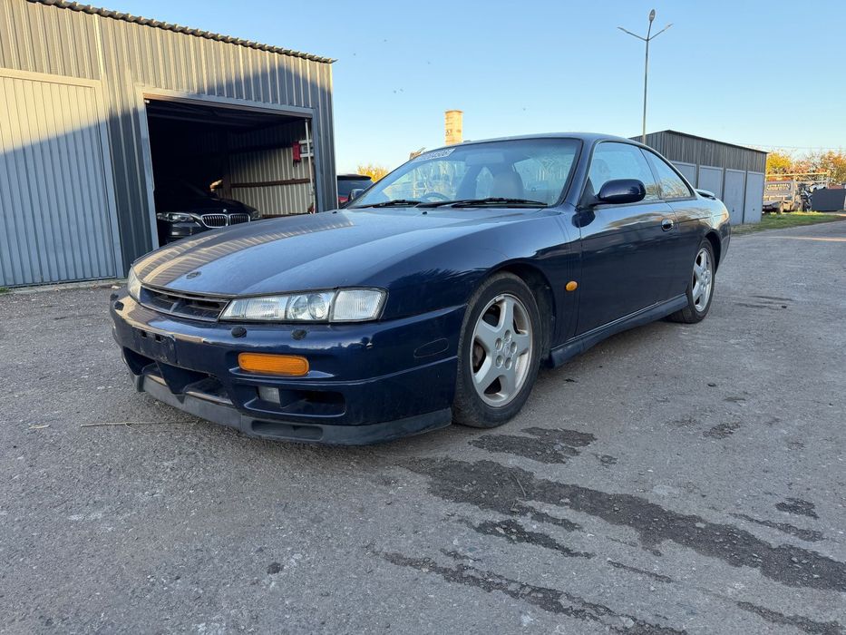 Nissan 200 SX