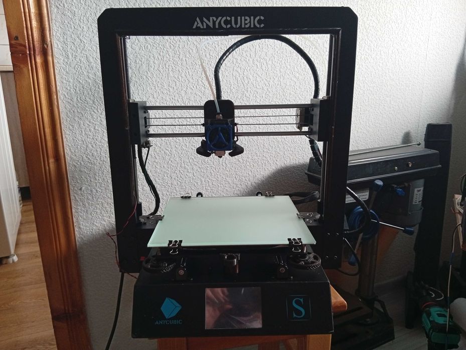 3D Принтер Anycubic i3 Mega S (повний апгрейд)