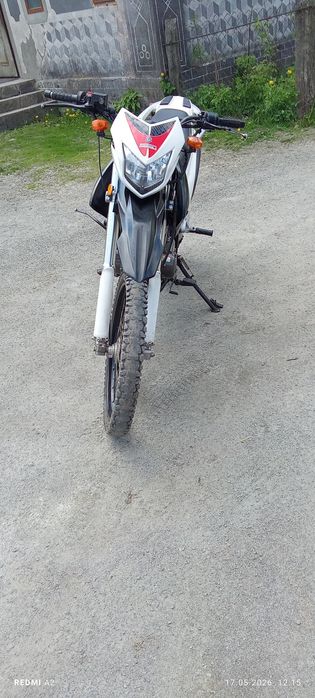 Розбираю Geon X-Road  202