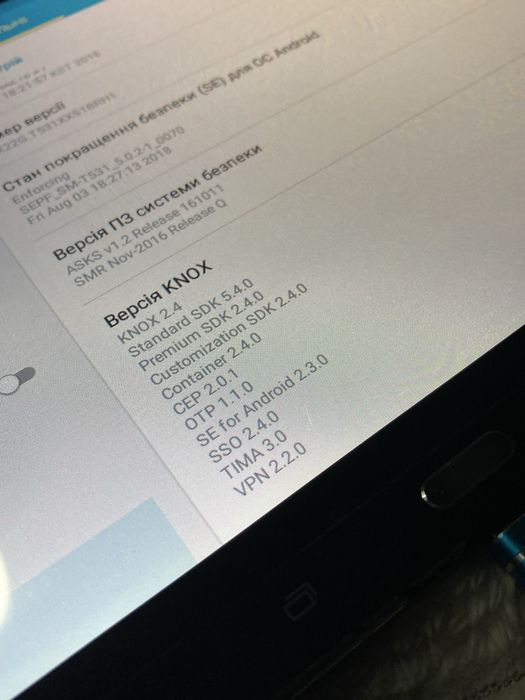 Продам планшет samsung tab4