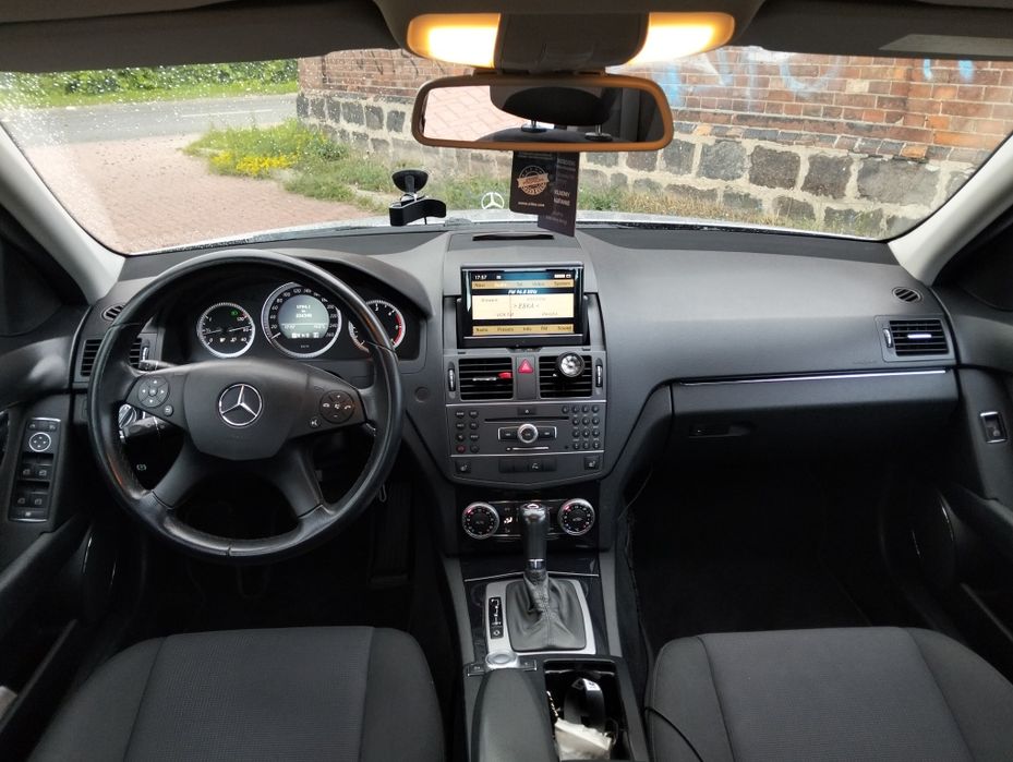 Mercedes Benz C200cdi W204