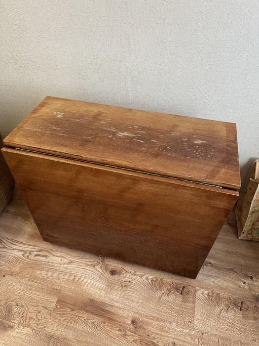 Стіл книжка, розкладний стіл