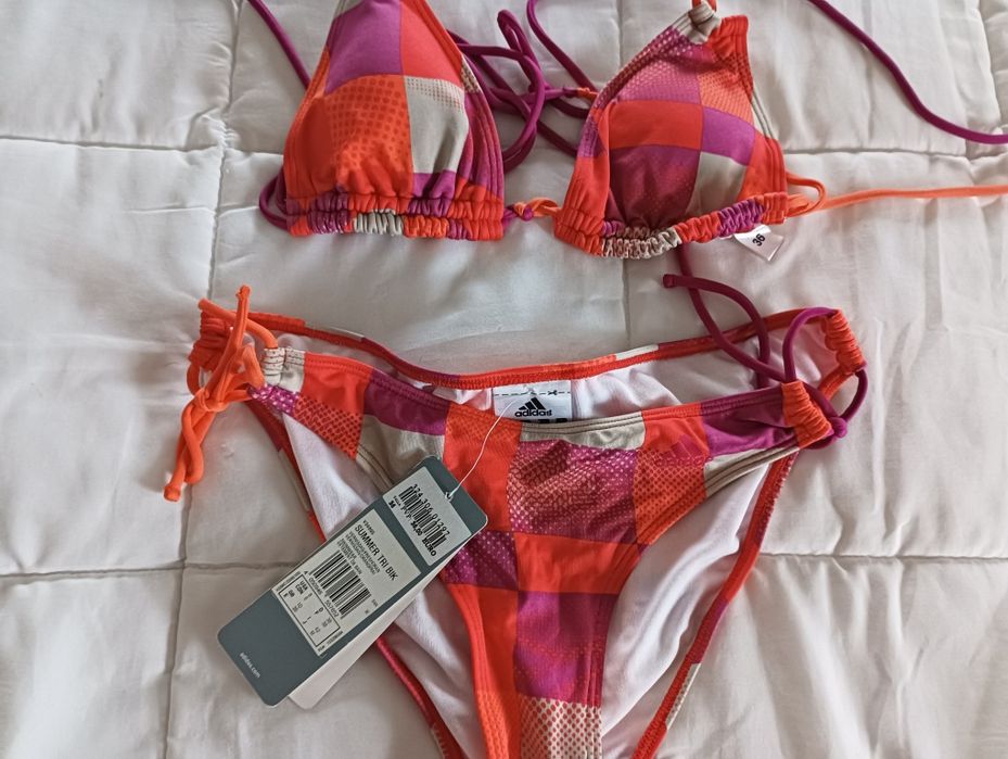 Biquini,novo, Adidas,T.36