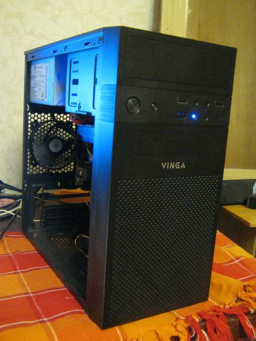 Системный блок I5 4570 4-е поколение