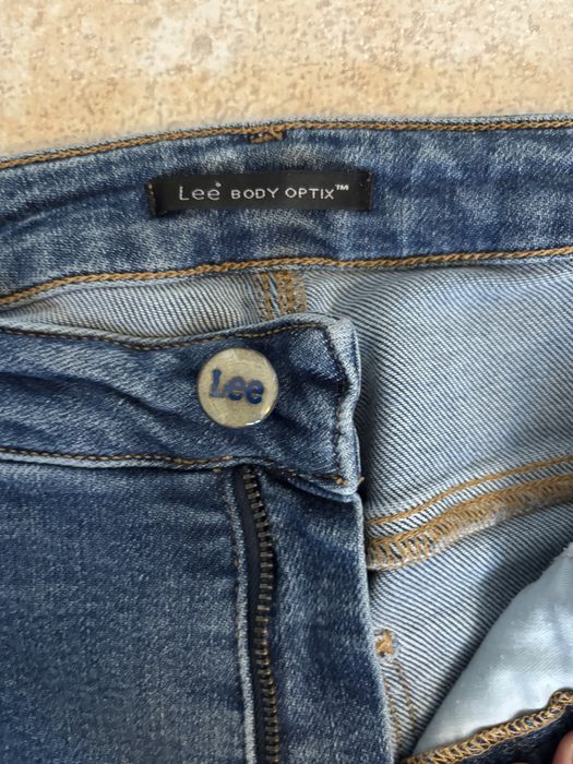 Spodnie jeansowe Lee W31 L31