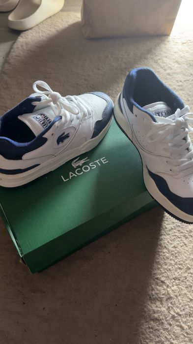 Sapatos  lacoste