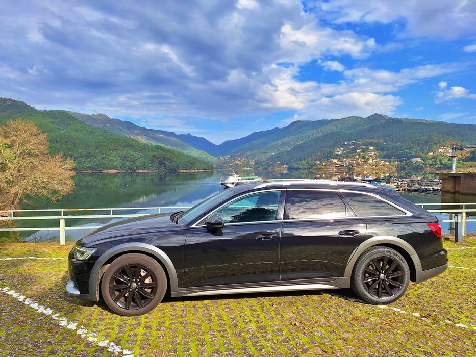 Audi A6 Allroad Quattro 50 TDI | 286cv | V6 | Full Extras
