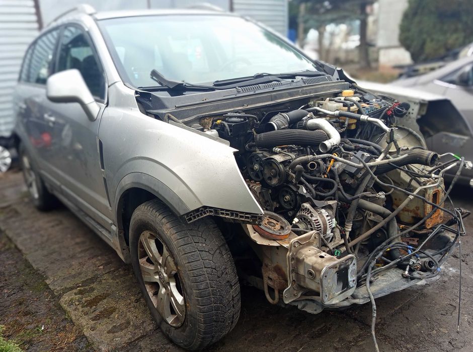 Części  OPEL  Antara