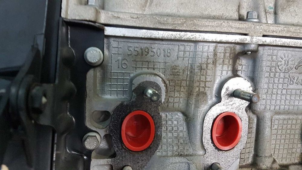 Motor Completo Ford Ka (Ccu) Titanium+