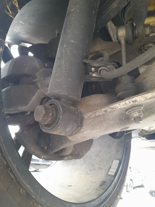 Manga de eixo trás esquerda BMW X6 (E71, E72)